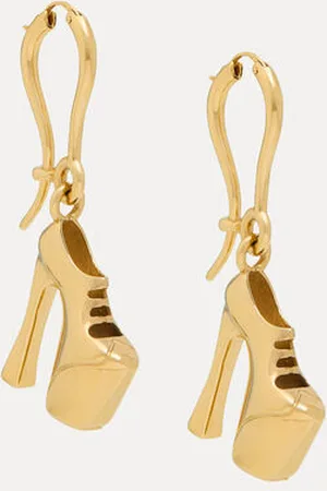 Vivienne Westwood Alienor Earrings Swarovski Crystals Women