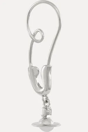 Vivienne Westwood Large Man. Maxima Earrings Men