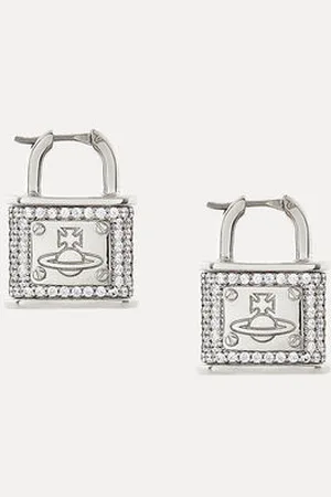 Vivienne Westwood Fitzrovia Drop Earrings Women