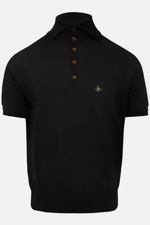 Vivienne Westwood Alex Polo Shirt Org. Mako