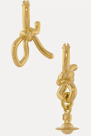 Vivienne Westwood Sage Earrings Swarovski Crystals Women