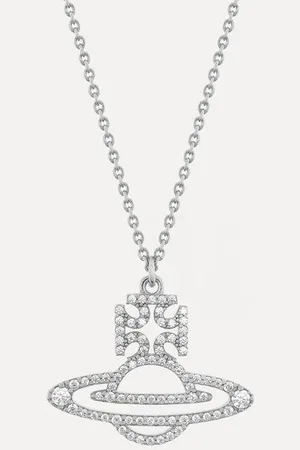 Vivienne Westwood Trudy Pendant Necklace Women