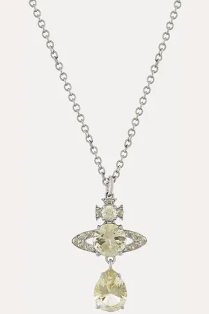 Vivienne Westwood Ismene Drop Pendant Necklace Women