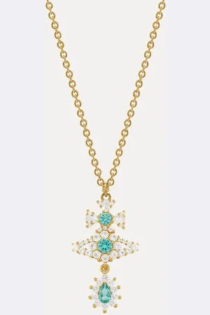 Vivienne Westwood Masha Pendant Necklace Women