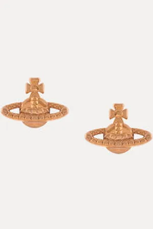 Vivienne Westwood Farah Earrings Brass Women