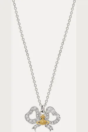 Vivienne Westwood Rigoberta Pendant Necklace Women
