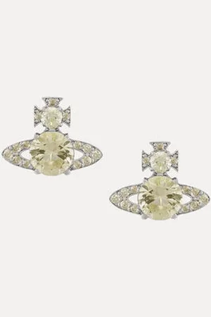 Vivienne Westwood Ismene Earrings Brass Women