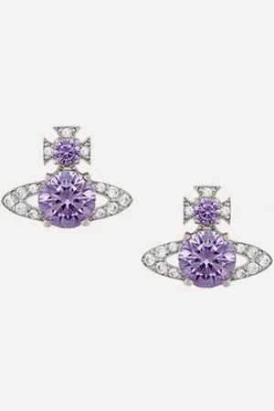 Vivienne Westwood Ismene Earrings Brass Women