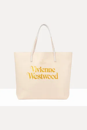 Vivienne Westwood Studio Shopper Leather