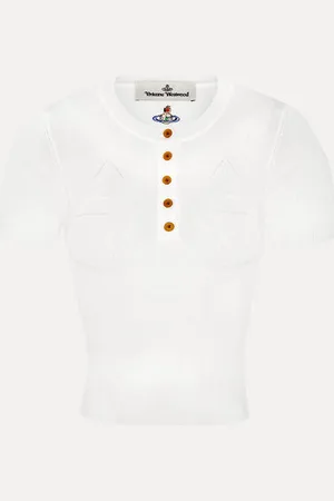 Vivienne Westwood Tit Top Org. Mako