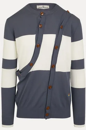 Vivienne Westwood Ollie Cardigan Org. Mako