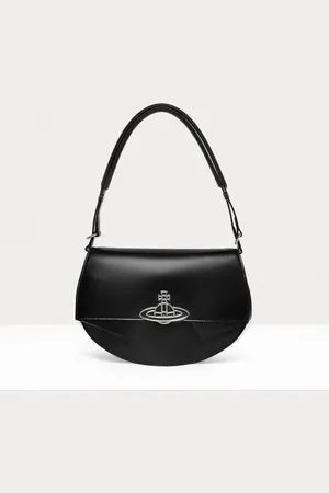 Vivienne Westwood Sadie Shoulder Bag Leather