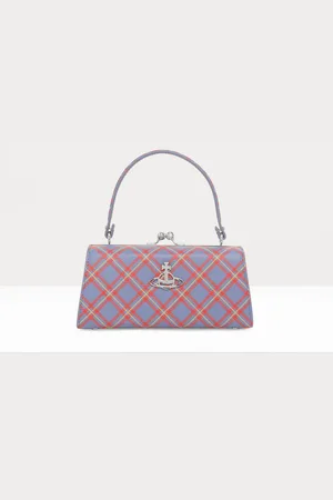 Vivienne Westwood Doll XL Bag Polyurethane / Polyester / Cotton