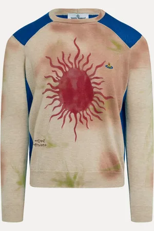 Vivienne Westwood Sun Jumper Cashmere L/XL Unisex