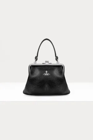 Vivienne Westwood Granny Frame Purse Polyurethane One Size Unisex