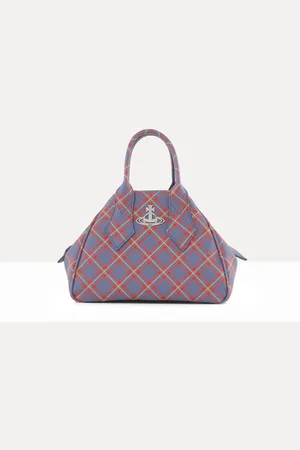 Vivienne Westwood Small Yasmine Bag Polyurethane / Polyester / Cotton