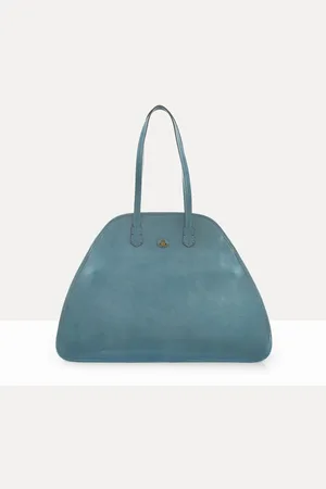 Vivienne Westwood Yasmina Large Handbag Leather