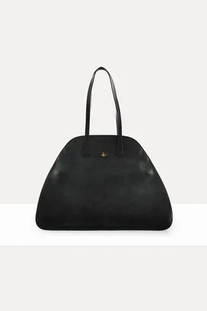 Vivienne Westwood Yasmina Large Handbag Leather
