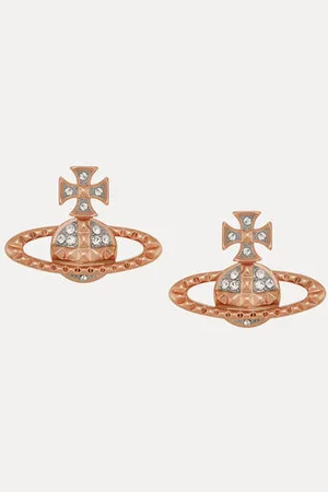 Vivienne Westwood Mayfair Bas Relief Earrings Women