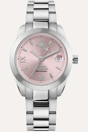 Vivienne Westwood Fenchurch Watch Stainless Steel Women