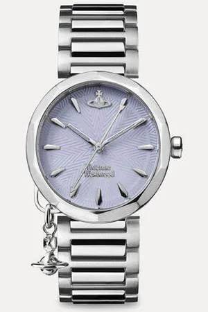 Vivienne Westwood Poplar Watch Stainless Steel Women