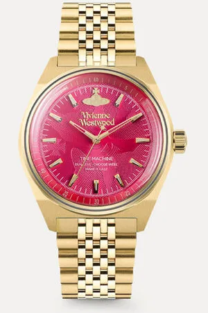 Vivienne Westwood Lady Sydenham Watch Stainless Steel Women