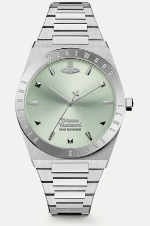 Vivienne Westwood Charterhouse Watch Stainless Steel Women