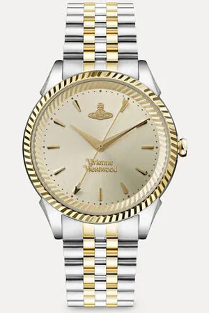 Vivienne Westwood Seymour Watch Stainless Steel Women