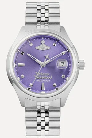 Vivienne Westwood Little Camberwell Watch Stainless Steel Women
