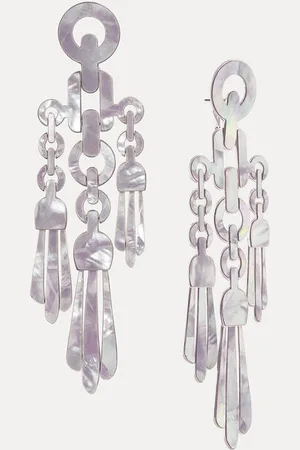 Vivienne Westwood Janetta Earrings Andreas Kronthaler For Brass Women