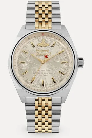 Vivienne Westwood Lady Sydenham Watch Stainless Steel Women