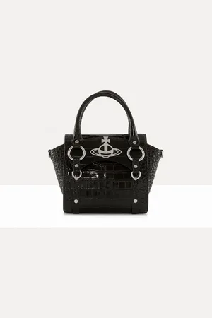 Vivienne Westwood Betty Small Handbag Leather