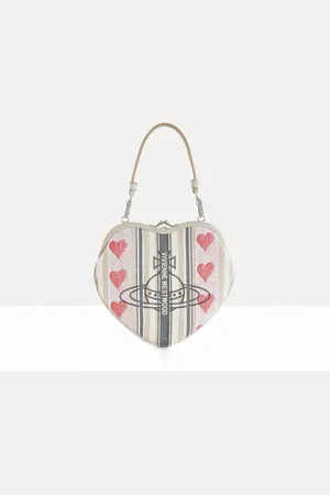 Vivienne Westwood Belle Heart Frame Purse