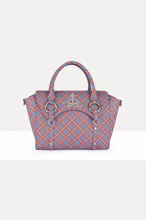 Vivienne Westwood Betty Medium Handbag Polyurethane / Polyester / Cotton