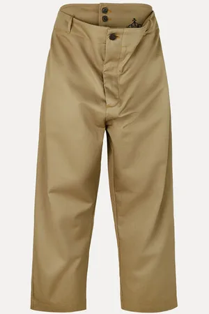 Vivienne Westwood Alien Trousers Cotton M Unisex