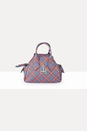 Vivienne Westwood Mini Yasmine Bag Polyurethane / Polyester / Cotton