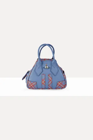 Vivienne Westwood Mini Yasmine Chain Bag Nappa Leather