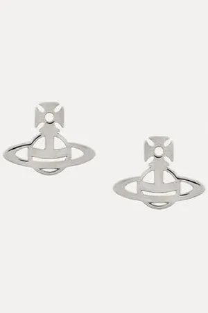 Vivienne Westwood Lucy Earrings Stainless Steel Women