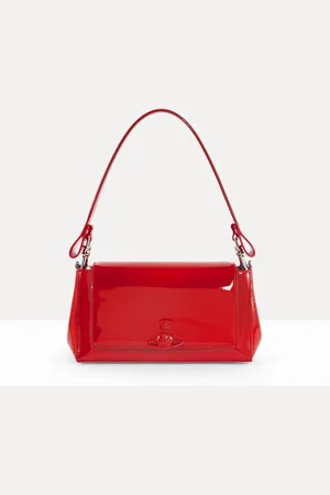 Vivienne Westwood Hazel Medium Handbag Leather