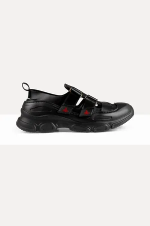 Vivienne Westwood Catch Stomper Sandal Veget Tanned Leather 5-39 Men