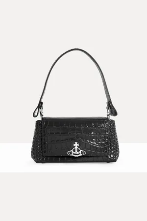 Vivienne Westwood Hazel Medium Handbag Leather One Size Women