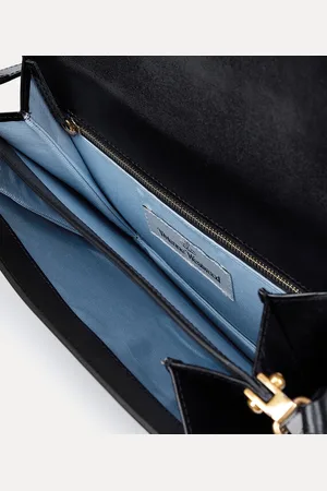 Vivienne Westwood Bella Medium Horsebit Crossbody Bag