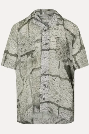 Vivienne Westwood Camp Shirt Polyester L Men