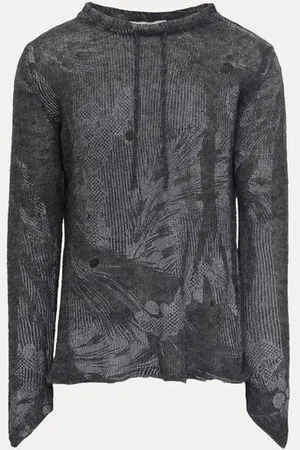 Vivienne Westwood Hi-vis Jumper Polyamide / Alpaca / Elastane L/XL Unisex