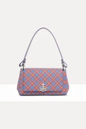 Vivienne Westwood Hazel Medium Handbag Polyurethane / Polyester / Cotton