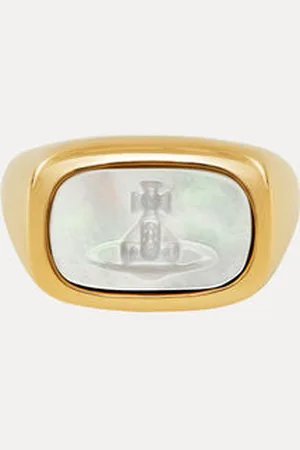 Vivienne Westwood York Ring Unisex