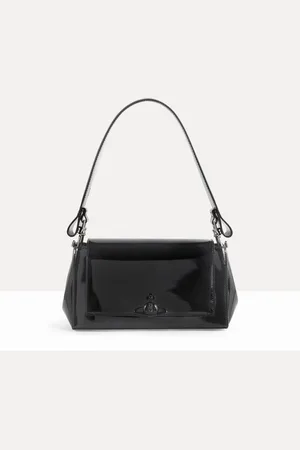 Vivienne Westwood Hazel Medium Handbag Leather