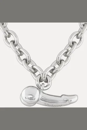 Vivienne Westwood Penis Necklace Unisex