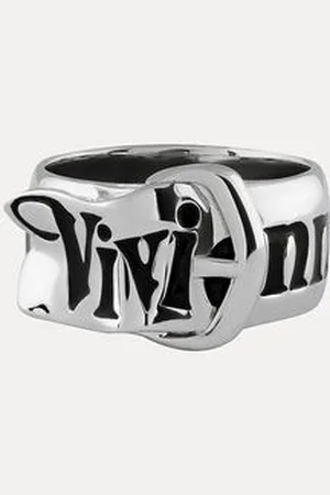 Vivienne Westwood Belt Ring Unisex
