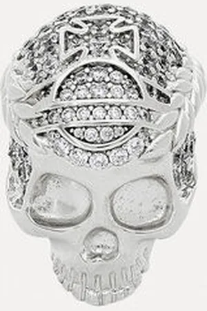 Vivienne Westwood Skull Ring Unisex